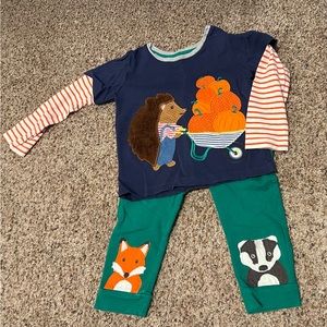 Mini Boden 18-24months Perfect for Fall!